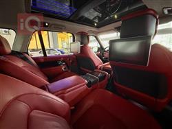 Land Rover Range Rover Vogue
